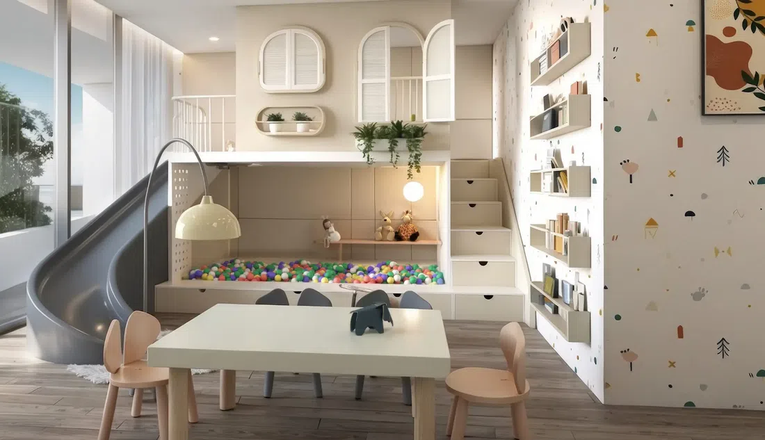 Gharbi 2 Residences in JVC: cinema amenities — image 11