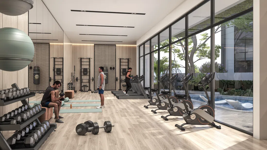 Verdana 3 in Dubai Investment Park: landscaped gardens — image 6