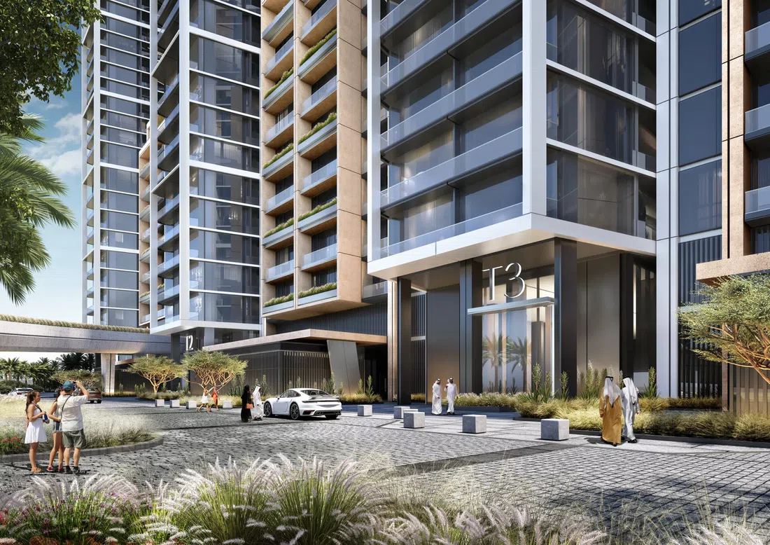 The Tranquil at Sobha Central in Jebel Ali First: outdoor cinema — image 5