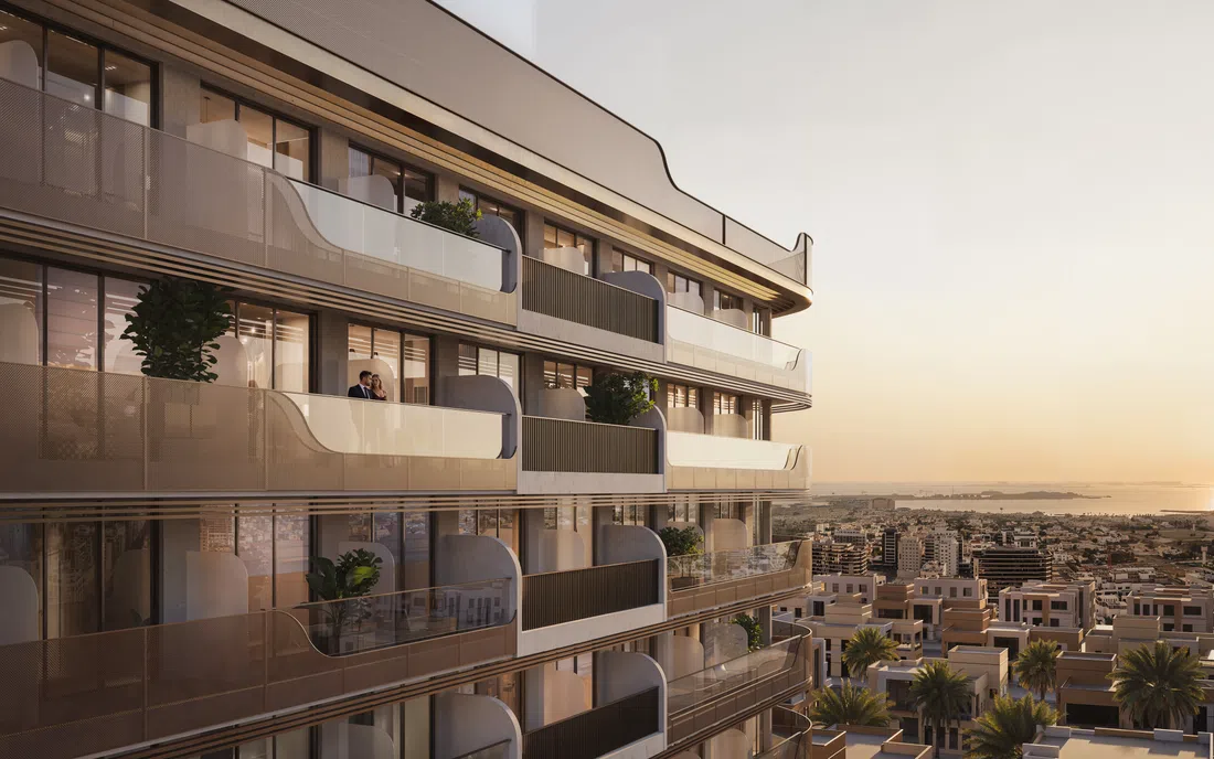 EVERGR1N House in Jumeirah Garden City: yoga spaces — image 2