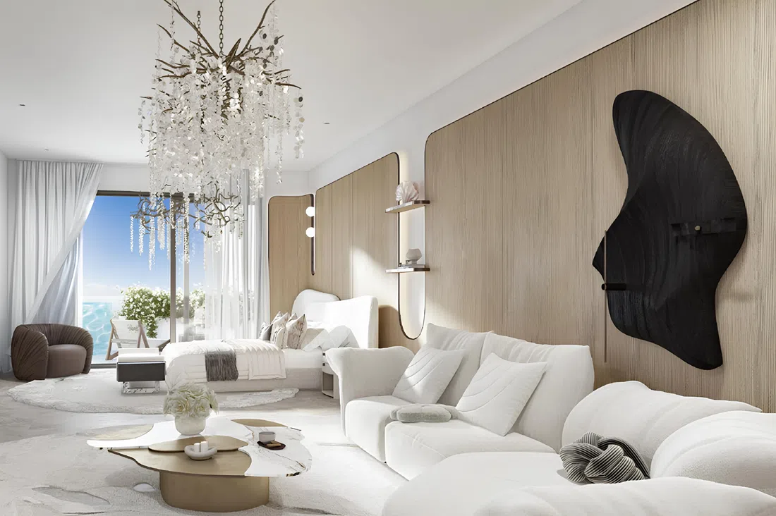 Weybridge Gardens 4 في مجمع دبي لاند السكني: مساحات على السطح — صورة 8
