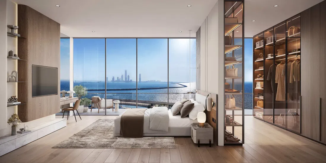 LIV Oceanside in Dubai Islands: coworking spaces — image 10