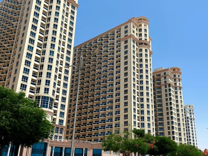 DAMAC "The Crescent"