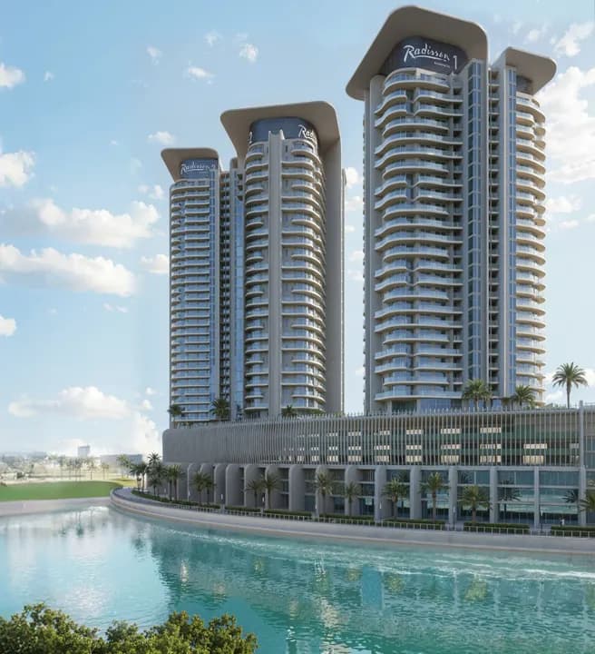 ROYAL DEVELOPMENT COMPANY "Radisson Residences Tower 3" NEW LAUNCH