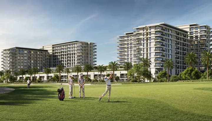 EMAAR "Golf Hills"