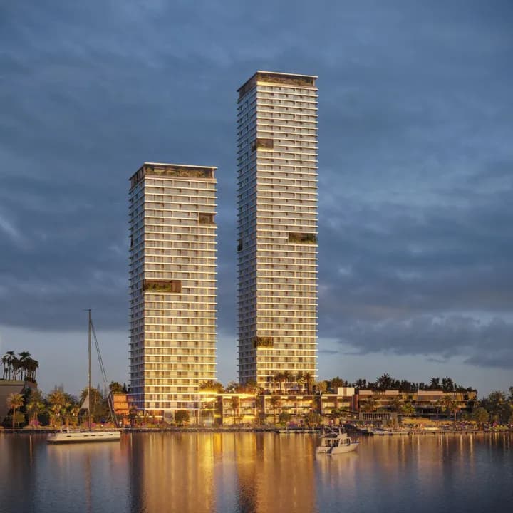 BEYOND BY OMNIYAT "Ôrise Tower A"