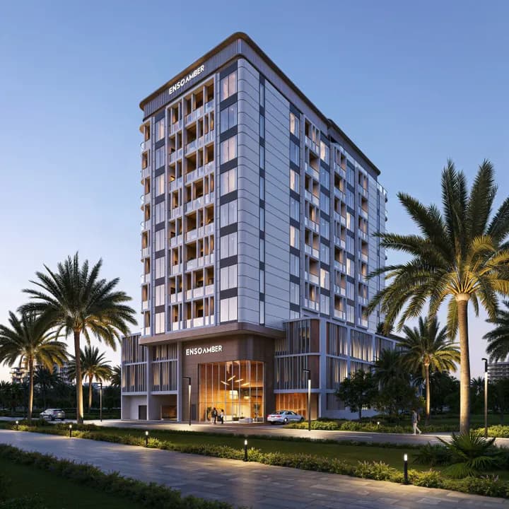 ENSO DEVELOPMENT "Amber by Enso"
