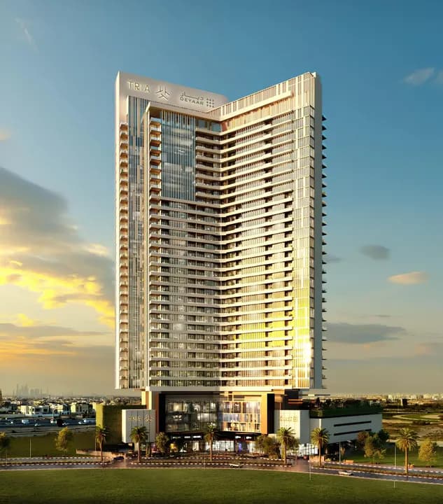 DEYAAR DEVELOPMENT "Tria"