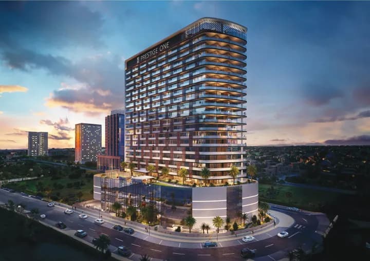 PRESTIGE ONE "Golf Place"