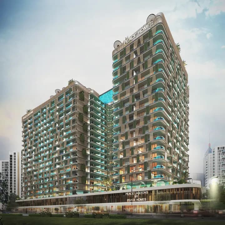 PEACE HOMES "Peace Lagoons 2"