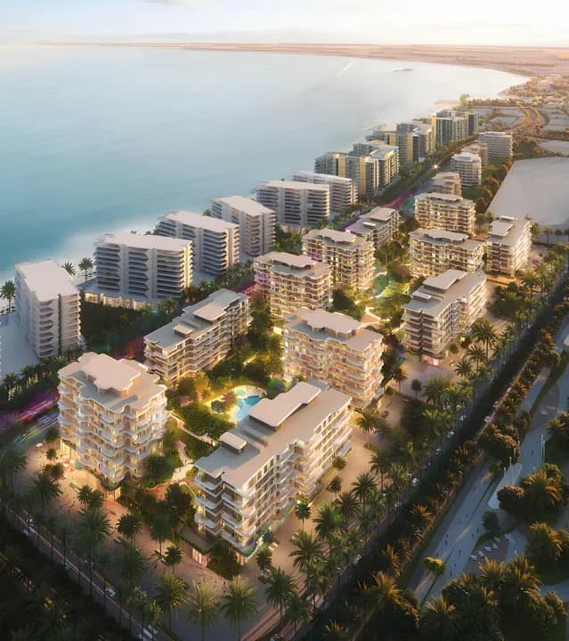 ALDAR "The Beach House Fahid"