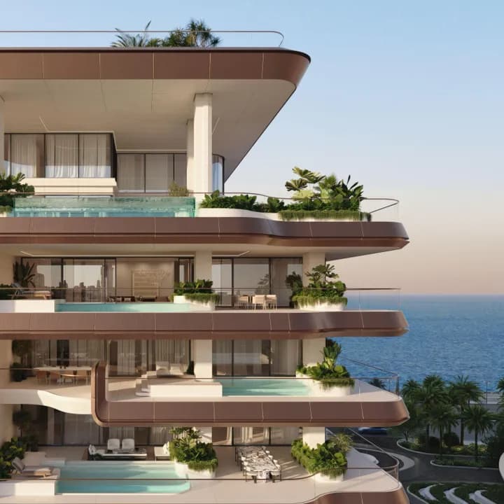 OMNIYAT "Alba Dorchester Collection"