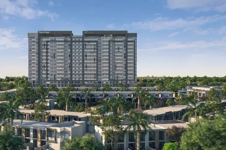 REPORTAGE PROPERTIES "Verdana 4"