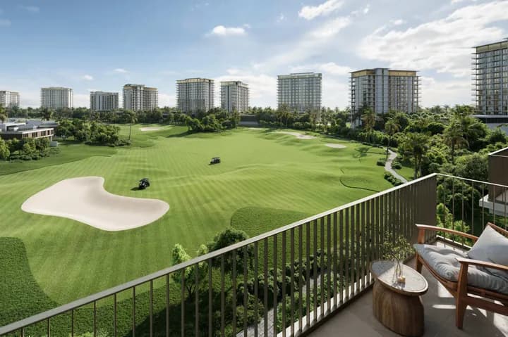 EMAAR "Golf Dale"