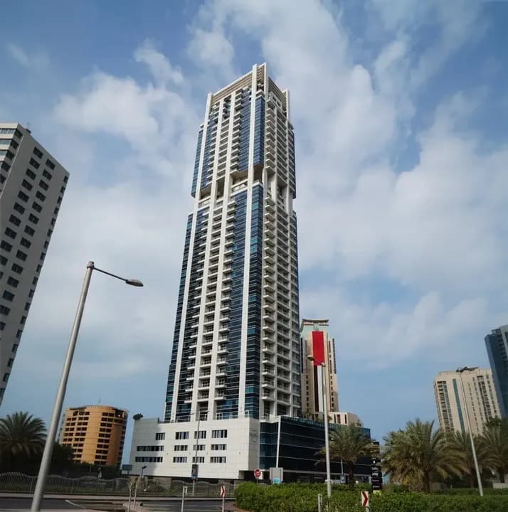 SELECT GROUP "Botanica Tower"