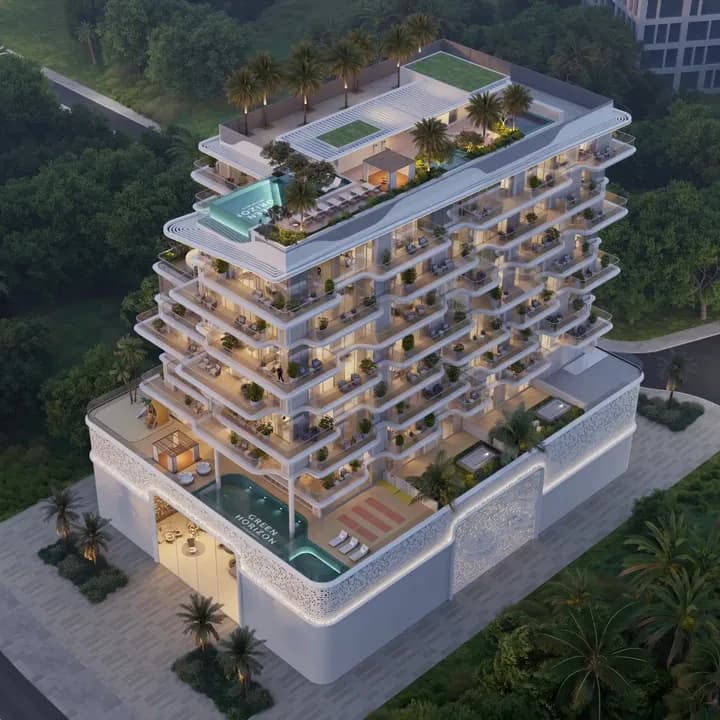 REFINE "Meriden Beach Residences"