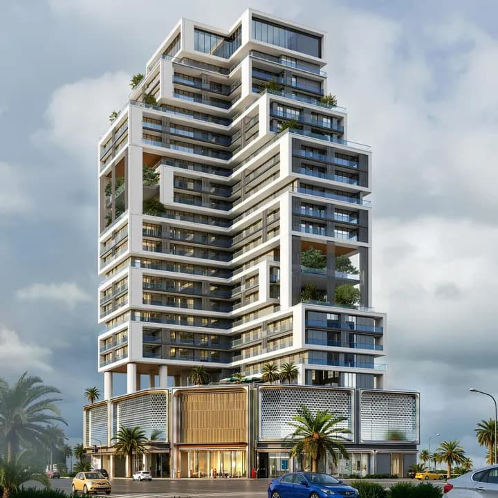 STAMN "Mia Tower By Stamn" NEW LAUNCH