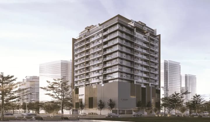 LUCKY AEON "Lucky Royale Residence"