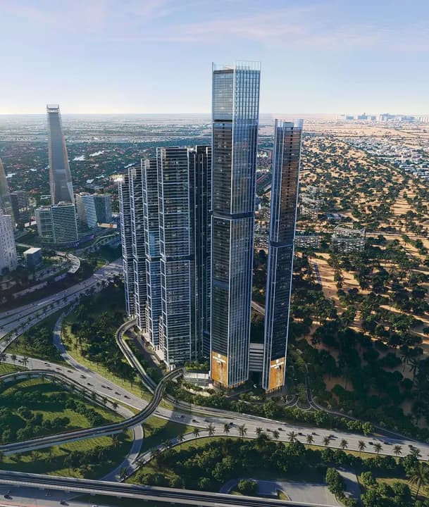 SOBHA "The Eden at Sobha Central"