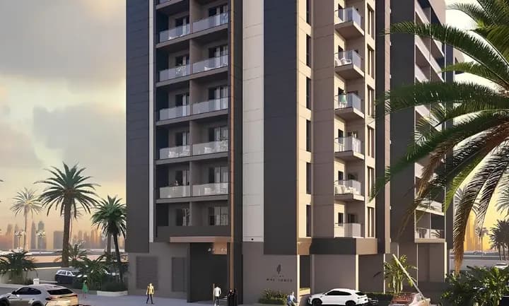 REVI REALTY "Mas Tower"