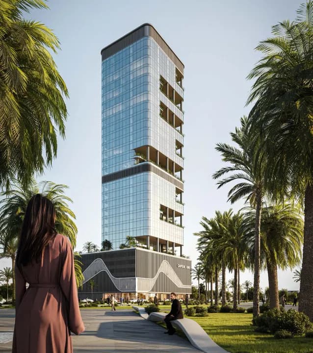 OCTA PROPERTIES "Capital One JVC"