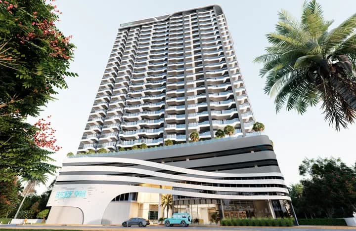 REEF LUXURY DEVELOPMENTS "REEF 998"