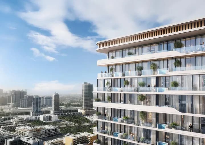 SYNERGY "Vivanti Residences"
