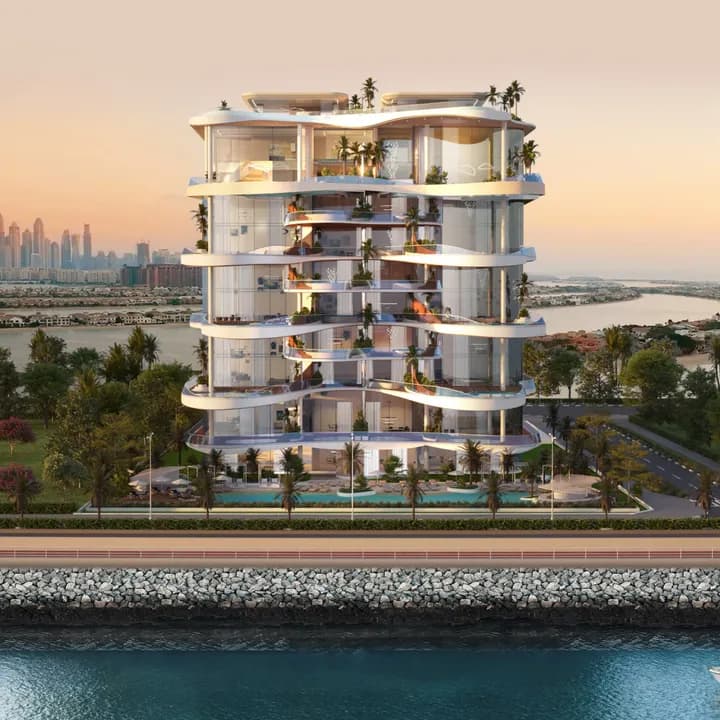 AHS PROPERTIES "One Crescent"