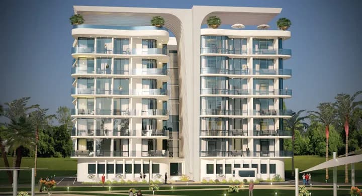 LINCOLN STAR REAL ESTATE DEVELOPMENT "Ramada Residences"