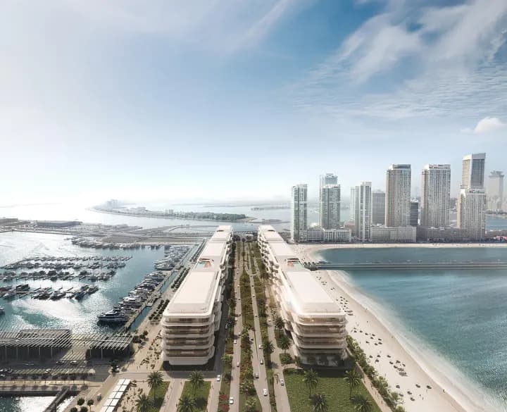 H&H DEVELOPMENT "Dubai Harbour Residences"