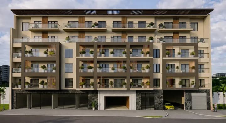 SYNERGY "ENAYA Residences"