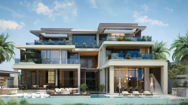 REFINE "Mews Mansions"