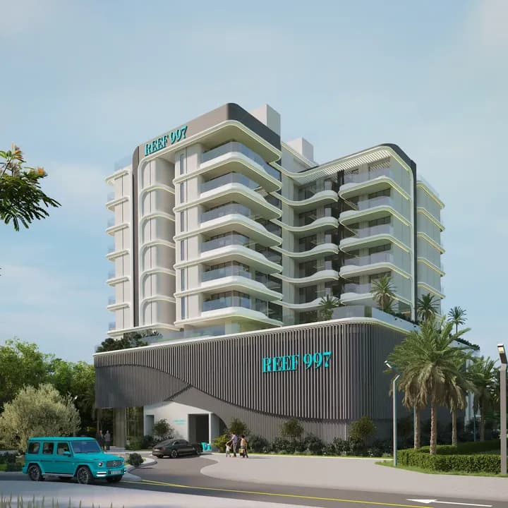 REEF LUXURY DEVELOPMENTS "REEF 997"
