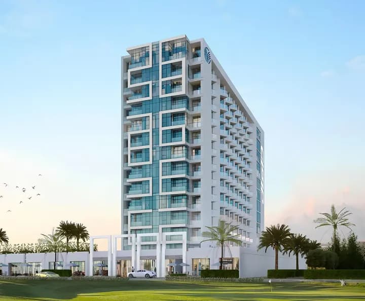 DAMAC "Navitas Hotel & Residences"