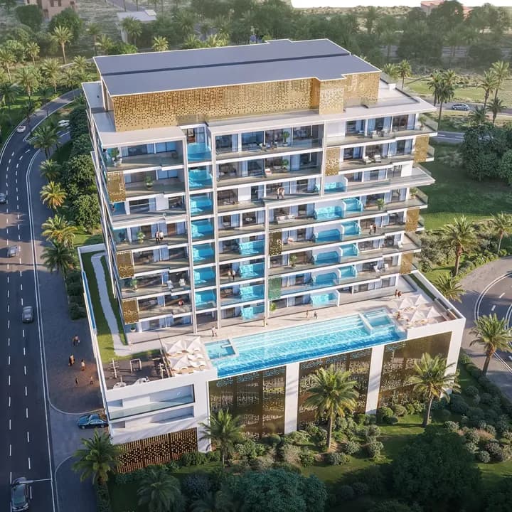 SAMANA "Samana Ocean Crest" NEW LAUNCH
