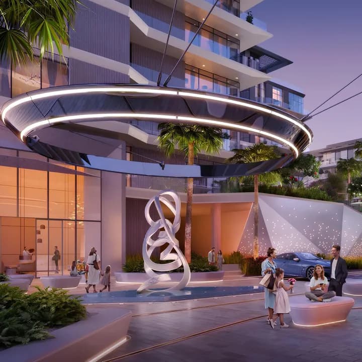 MERAAS "City Walk Northline"