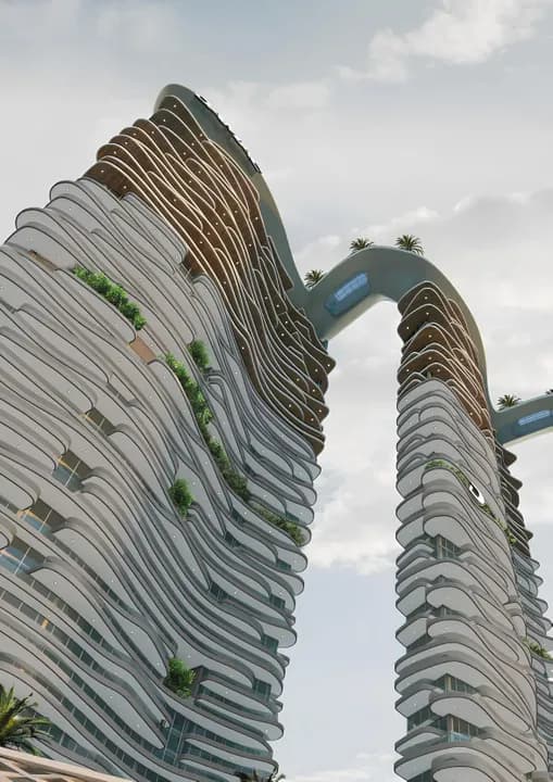 DAMAC «Bay by Cavalli»