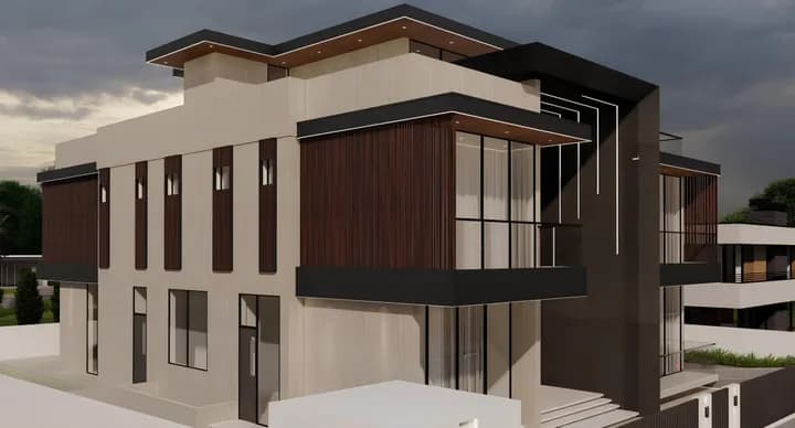 WELLINGTON "Villa - Pearl Jumeirah"