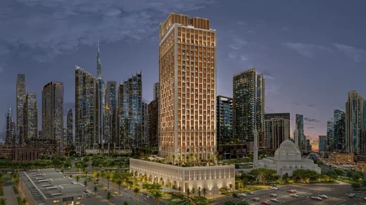 QUBE "ELIRE Managed by LUX*"