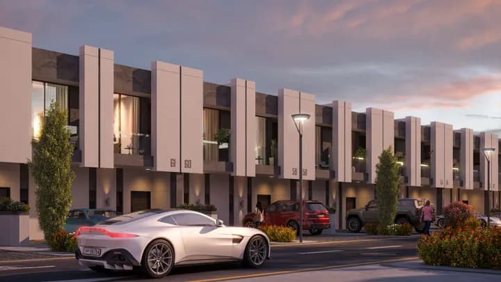 REPORTAGE PROPERTIES "Reportage Village"