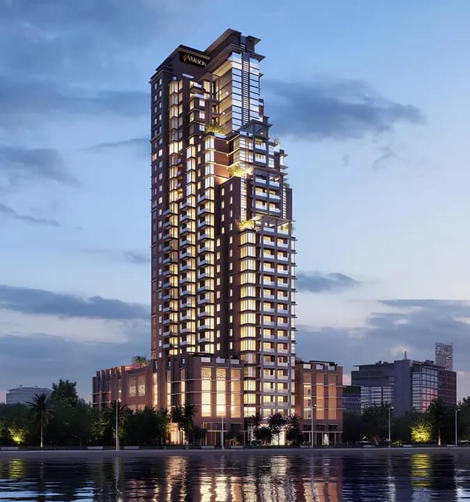 VAKSON "Riva Residence"