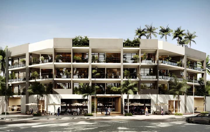 AQUA PROPERTIES "Lateral One"