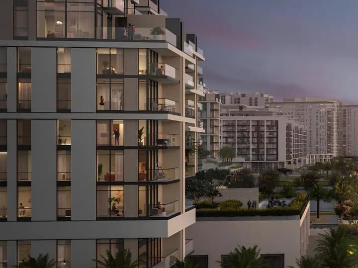 EMAAR "Parkside Views"