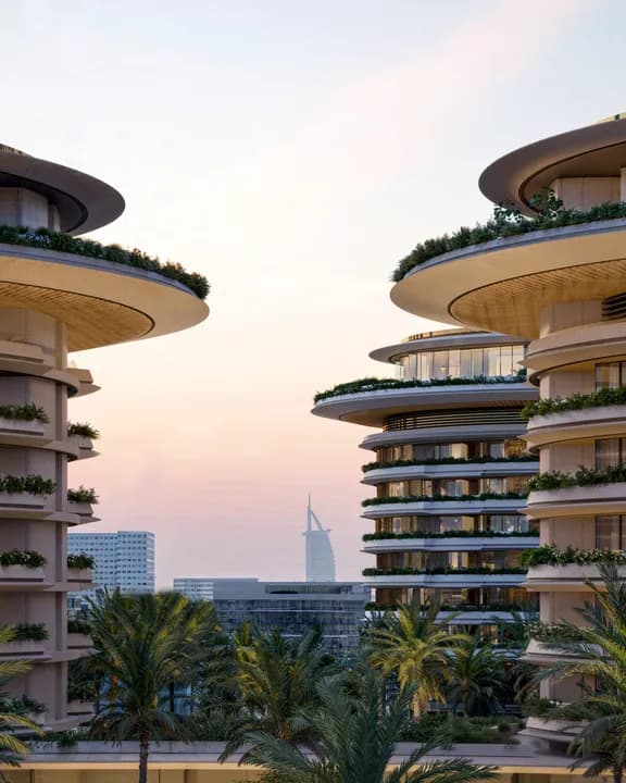 H&H DEVELOPMENT "Edition Residences Towers A, C, D"