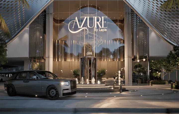 LAPIS PROPERTIES "Azure by Lapis"