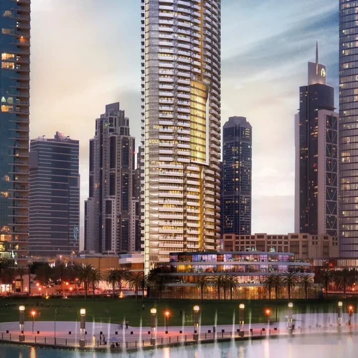 EMAAR "Opera Grand"