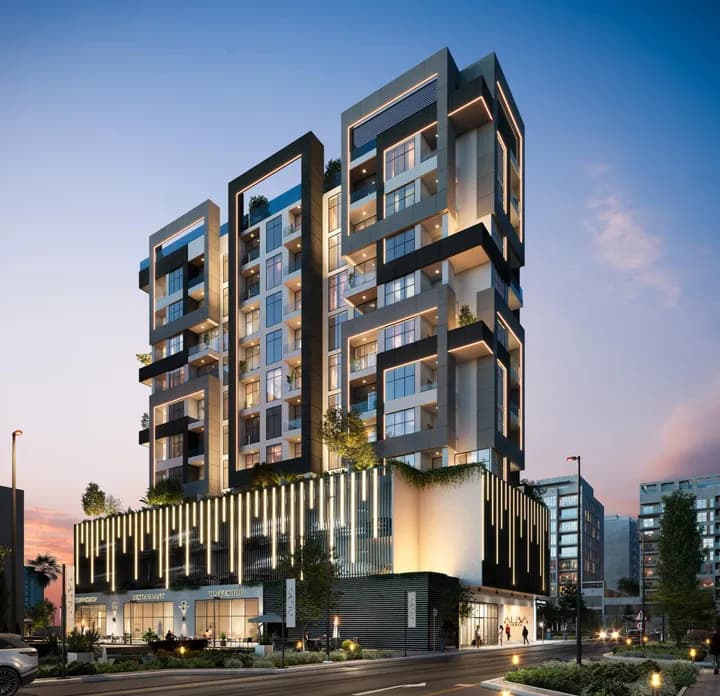 REPORTAGE PROPERTIES "Alba Tower"