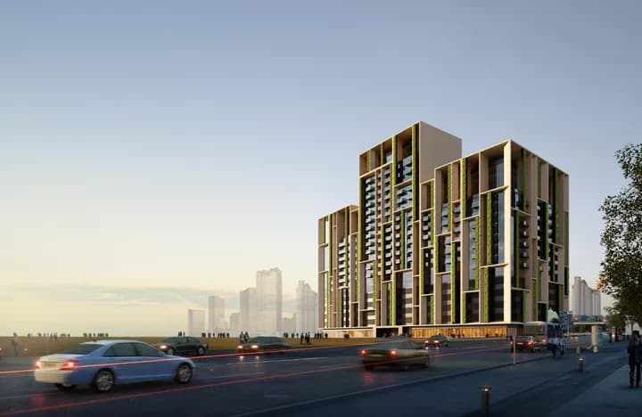 TIGER "Neva Residences"