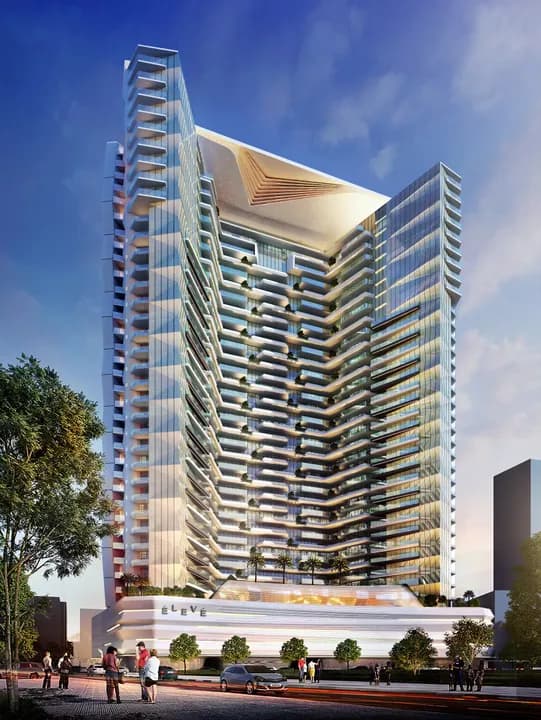DEYAAR DEVELOPMENT "Eleve"