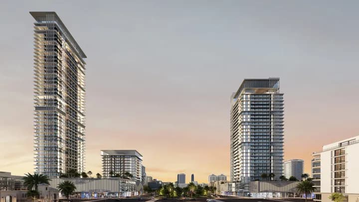 HRE DEVELOPMENT "Skyhills Residences 3"